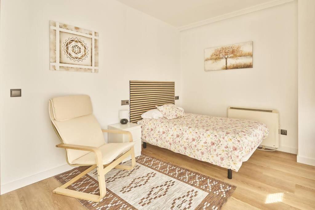 Precioso Alojamiento Barrio Del Oeste Salamanque Extérieur photo