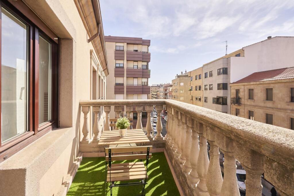 Precioso Alojamiento Barrio Del Oeste Salamanque Extérieur photo